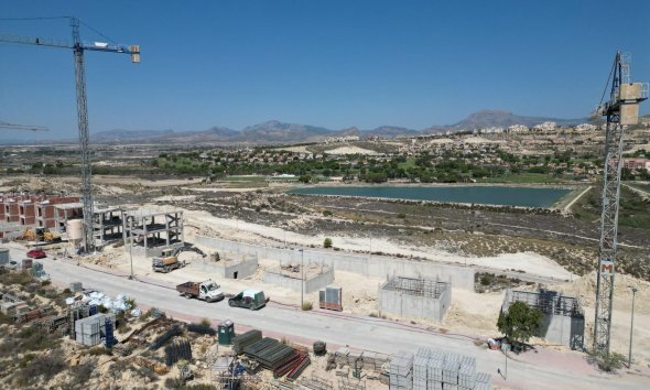 New Build - Villa - Mutxamel