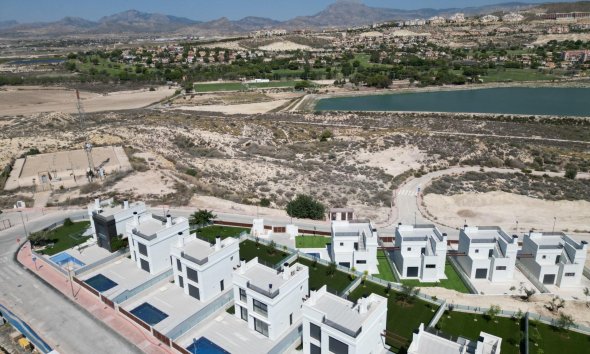 New Build - Villa - Mutxamel