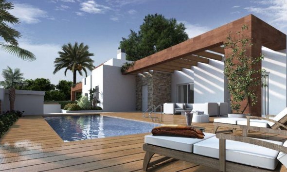 New Build - Villa - Torrevieja - Los Altos