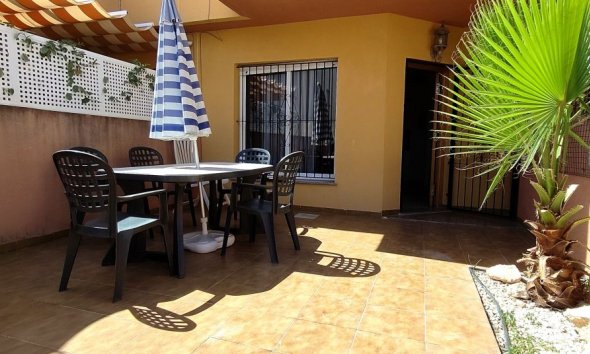Resale - Terraced house / Townhouse - Orihuela Costa - Cabo Roig