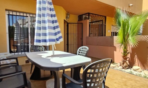 Resale - Terraced house / Townhouse - Orihuela Costa - Cabo Roig