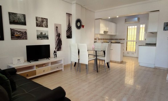Resale - Terraced house / Townhouse - Orihuela Costa - Cabo Roig