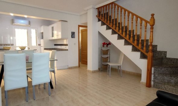 Resale - Terraced house / Townhouse - Orihuela Costa - Cabo Roig