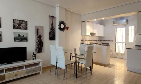 Resale - Terraced house / Townhouse - Orihuela Costa - Cabo Roig