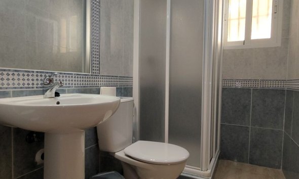 Resale - Terraced house / Townhouse - Orihuela Costa - Cabo Roig