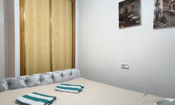 Resale - Terraced house / Townhouse - Orihuela Costa - Cabo Roig