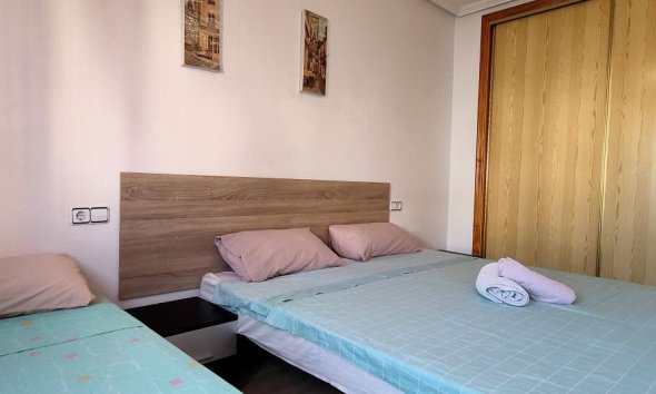 Resale - Terraced house / Townhouse - Orihuela Costa - Cabo Roig