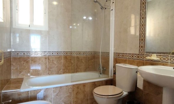 Resale - Terraced house / Townhouse - Orihuela Costa - Cabo Roig