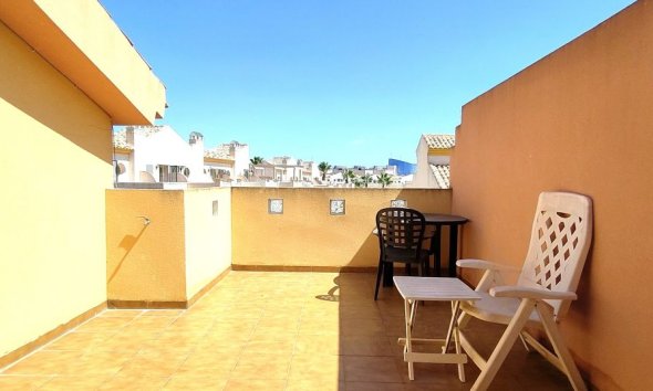 Resale - Terraced house / Townhouse - Orihuela Costa - Cabo Roig