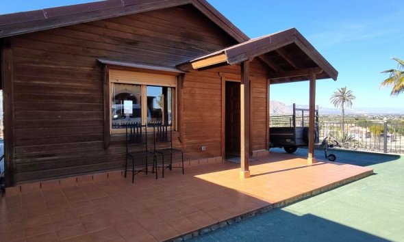 Resale - Estate / Farm / Plot - Orihuela