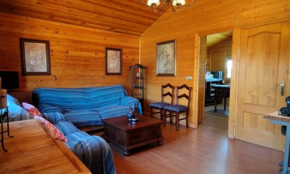 Resale - Estate / Farm / Plot - Orihuela