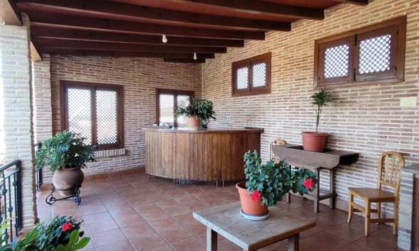 Resale - Estate / Farm / Plot - Orihuela