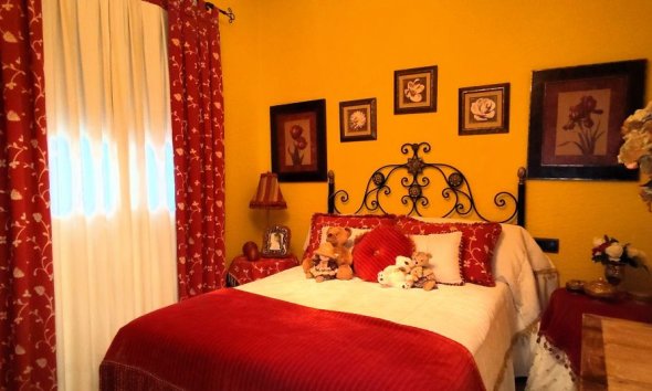 Resale - Estate / Farm / Plot - Orihuela