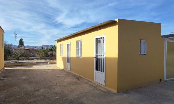 Resale - Estate / Farm / Plot - Orihuela