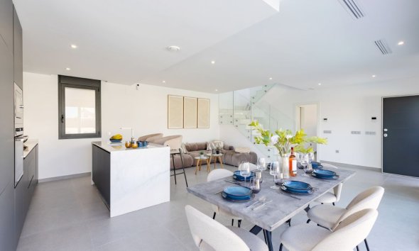 Rynek Wtórny - Willa - Algorfa