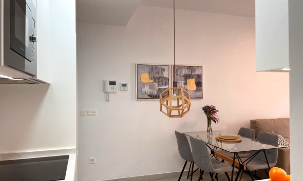 Resale - Apartment - Torrevieja - Playa del Cura