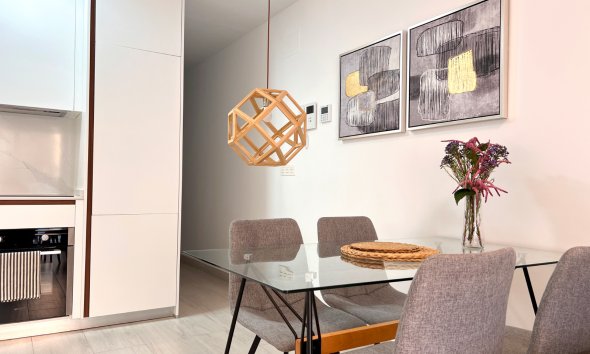 Resale - Apartment - Torrevieja - Playa del Cura