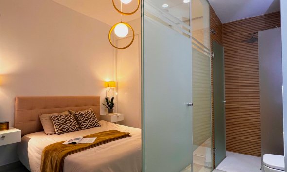 Resale - Apartment - Torrevieja - Playa del Cura