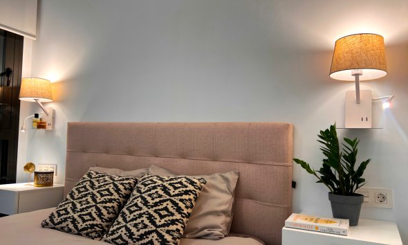 Resale - Apartment - Torrevieja - Playa del Cura