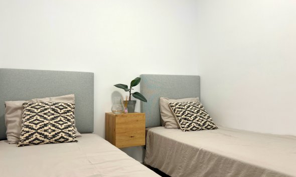 Resale - Apartment - Torrevieja - Playa del Cura