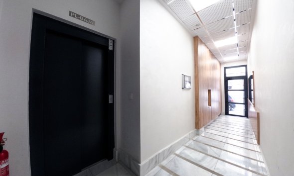 Resale - Apartment - Torrevieja - Playa del Cura