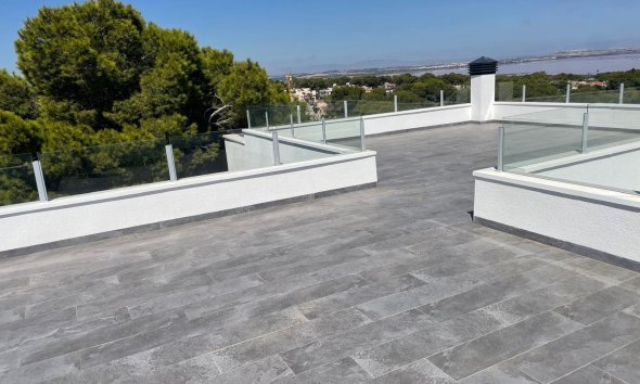 Resale - Villa - Torrevieja - Los Balcones