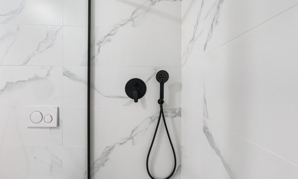 New Build - Bungalow - San Javier - Santiago De La Ribera