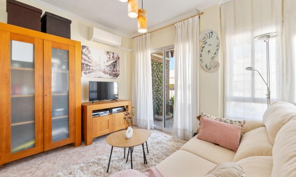 Resale - Apartment - Torrevieja - torrevieja