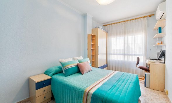 Resale - Apartment - Torrevieja - torrevieja