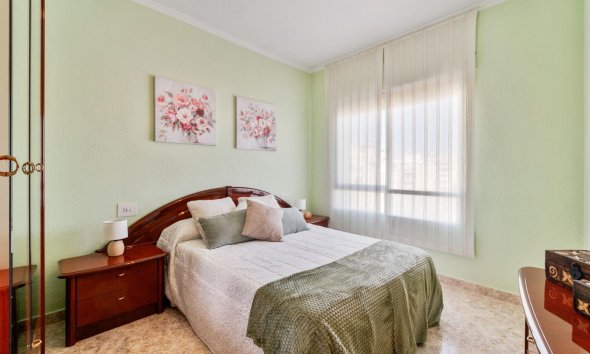 Resale - Apartment - Torrevieja - torrevieja