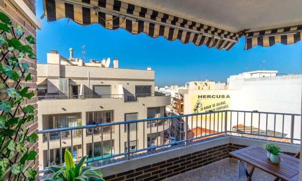 Resale - Apartment - Torrevieja - torrevieja