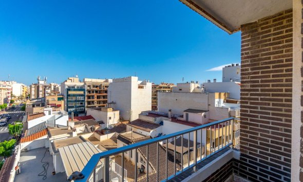 Resale - Apartment - Torrevieja - torrevieja