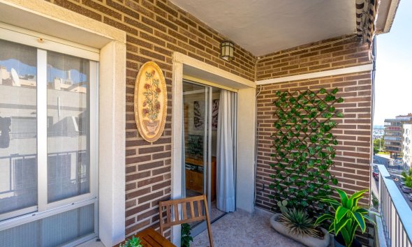 Resale - Apartment - Torrevieja - torrevieja