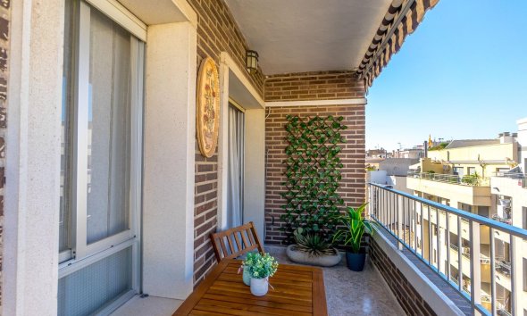 Resale - Apartment - Torrevieja - torrevieja