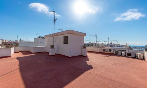 Resale - Apartment - Torrevieja - torrevieja