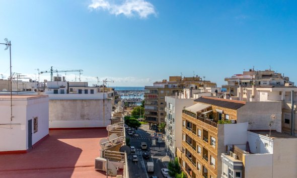 Resale - Apartment - Torrevieja - torrevieja
