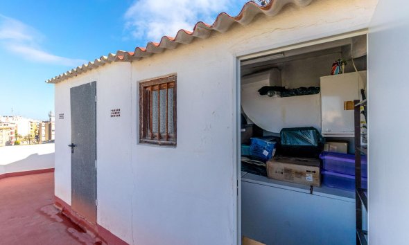 Resale - Apartment - Torrevieja - torrevieja