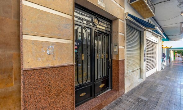 Resale - Apartment - Torrevieja - torrevieja