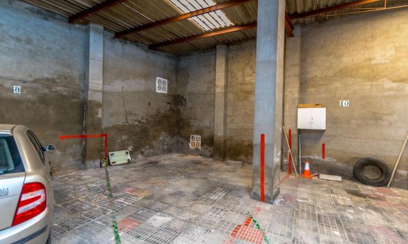 Resale - Apartment - Torrevieja - torrevieja