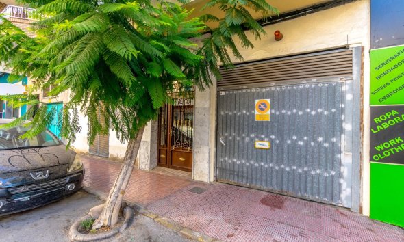 Resale - Apartment - Torrevieja - torrevieja