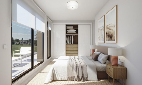 New Build - Villa - San Javier - Roda Golf