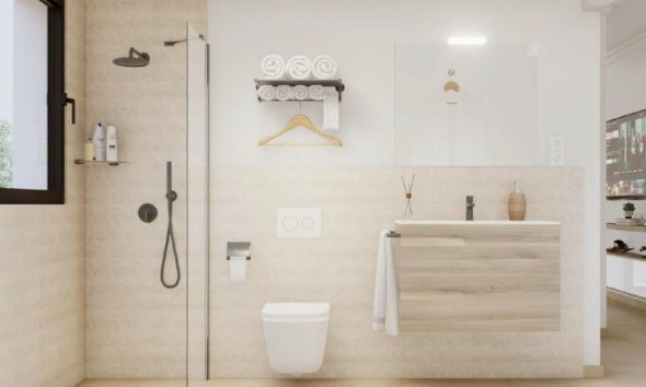 New Build - Villa - San Juan Alicante - Lloixa