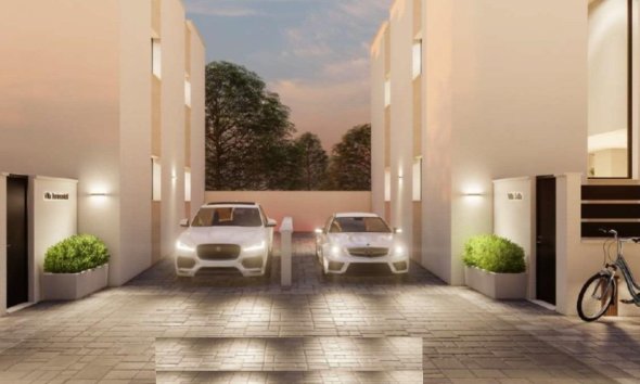 New Build - Villa - San Juan Alicante - Lloixa