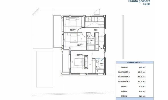 New Build - Villa - San Juan Alicante - Lloixa