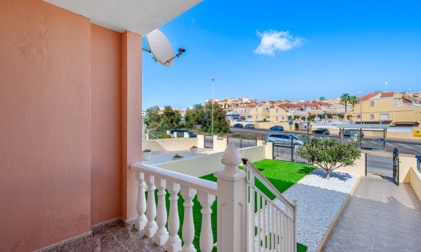 Resale - Apartment - San Miguel de Salinas - Orihuela Costa
