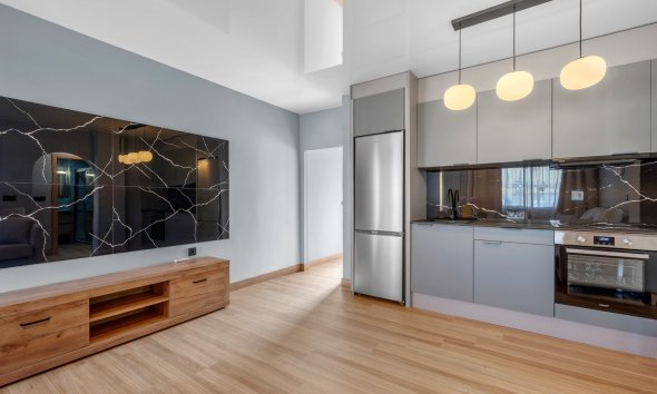 Resale - Apartment - San Miguel de Salinas - Orihuela Costa