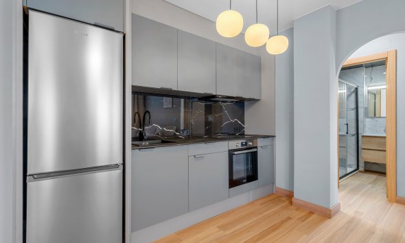 Resale - Apartment - San Miguel de Salinas - Orihuela Costa