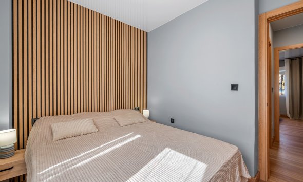 Resale - Apartment - San Miguel de Salinas - Orihuela Costa