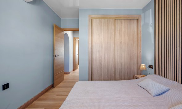 Resale - Apartment - San Miguel de Salinas - Orihuela Costa