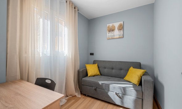 Resale - Apartment - San Miguel de Salinas - Orihuela Costa